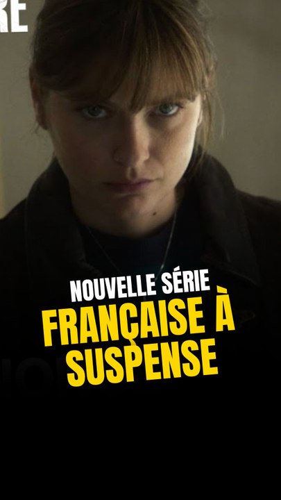 Série à Suspense à surveiller