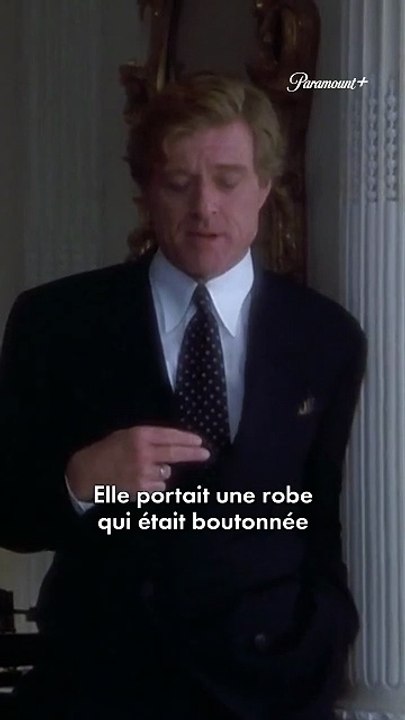 Regardez l'Inoubliable Robert Redford dans 'Proposition Indécente' sur Paramount+ avec CANAL+ 🎬