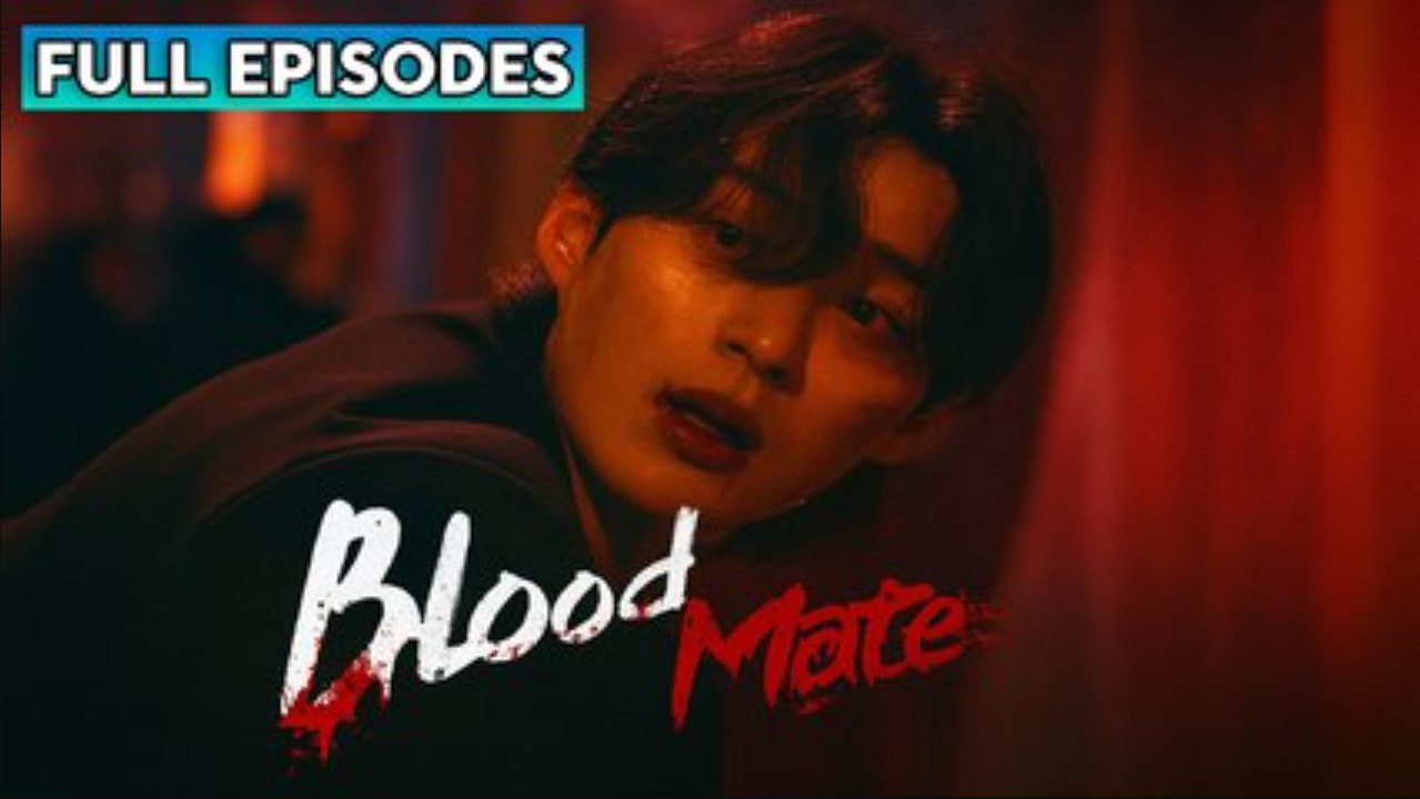 Blood Mate Dramabox