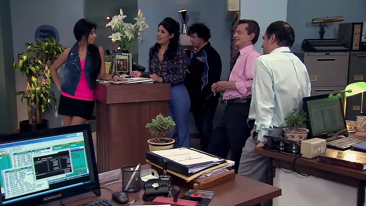 Manual para ser feliz capitulo 30