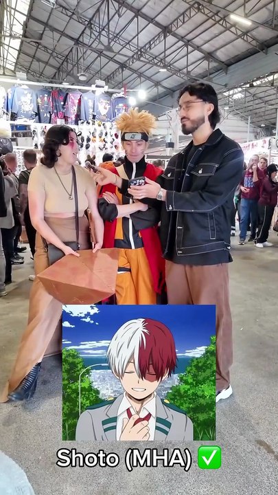 Devine le personnage manga part.2