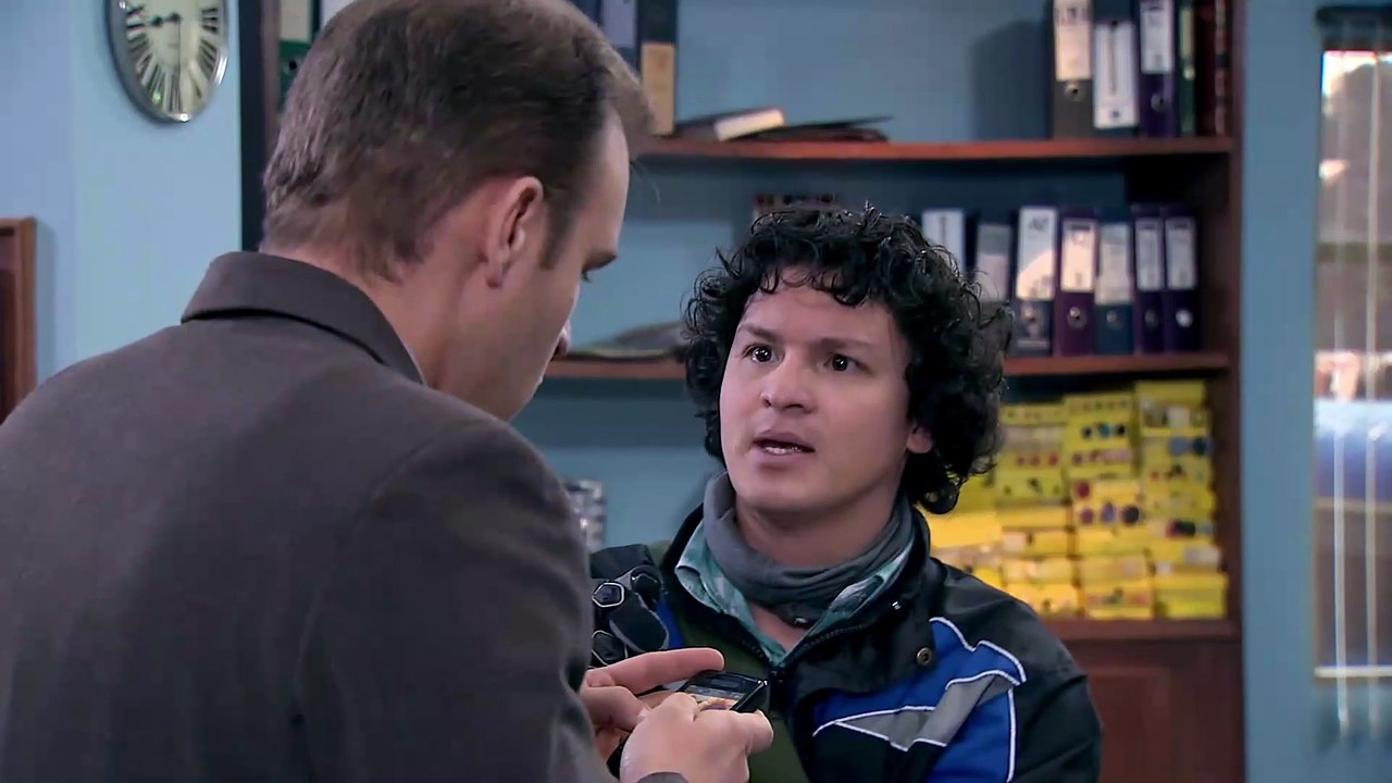 Manual para ser feliz capitulo 32