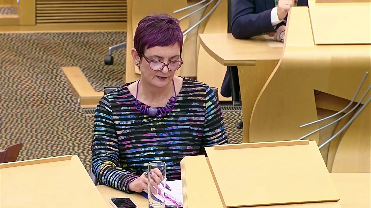 MSPs abolish not proven verdict in historic overhaul of Scotland's criminal justice system