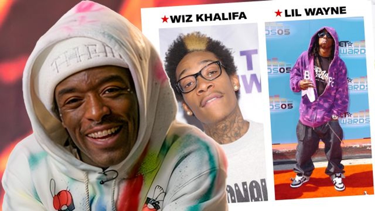 Lil Uzi Vert's Biggest Style Influences