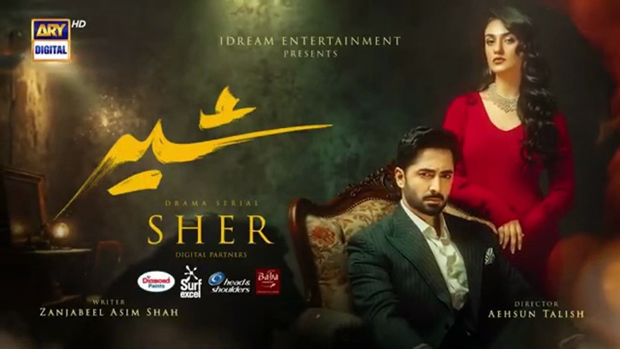 Sher Episode 34 Danish Taimoor Sarah_Khan___17_Sep_2025___ARY_Digital_Drama(360p)