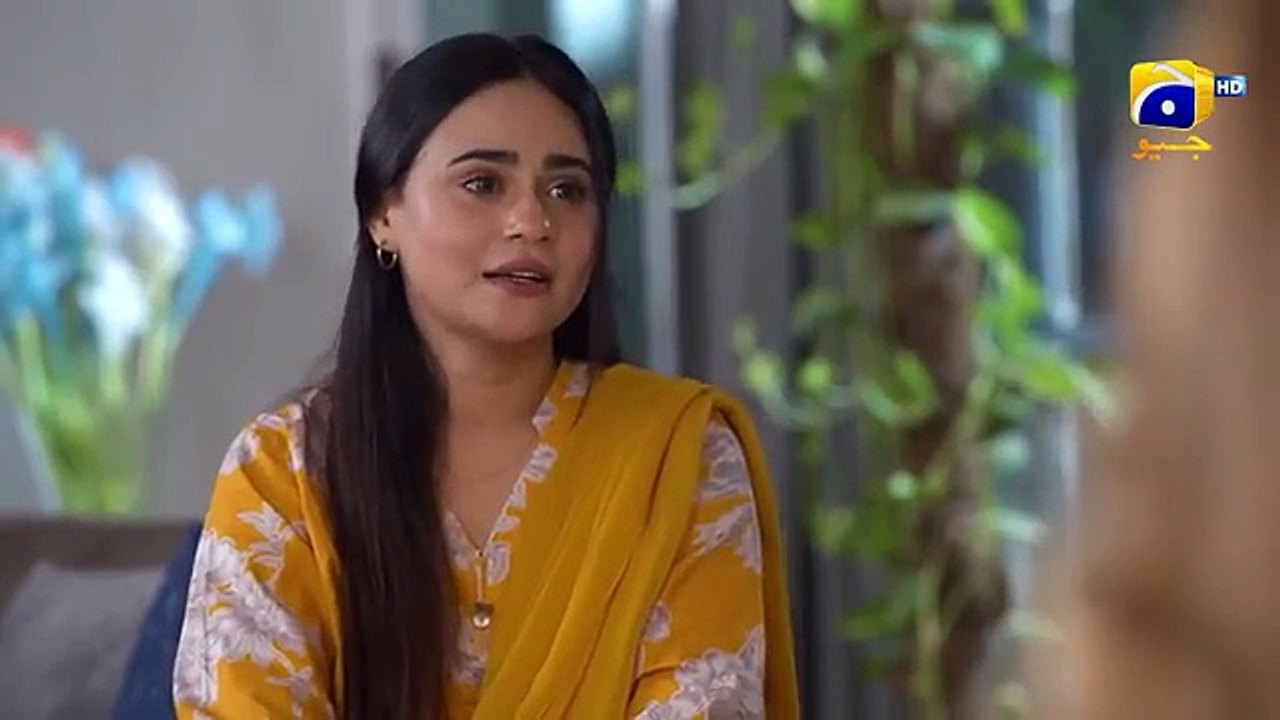 Haya Episode 04 -  Sumbul Iqbal - Mirza Zain Baig