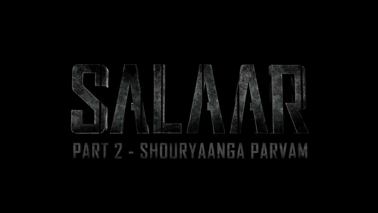 Salaar Full Movie Part 2 | Prabhas | Action Blockbuster | Hindi & English Available