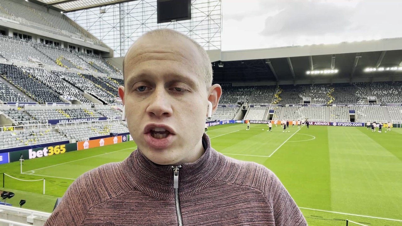 Newcastle United v Barcelona: Joe Buck match preview