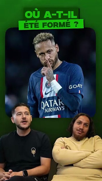 Où ce joueur a-t-il été formé ? 🤔