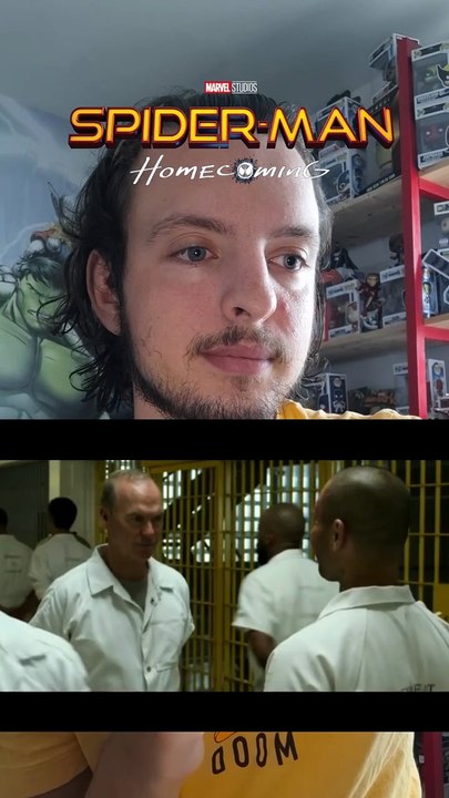 Analyse de la scène post-crédits de Spider-Man: Homecoming 🕷️