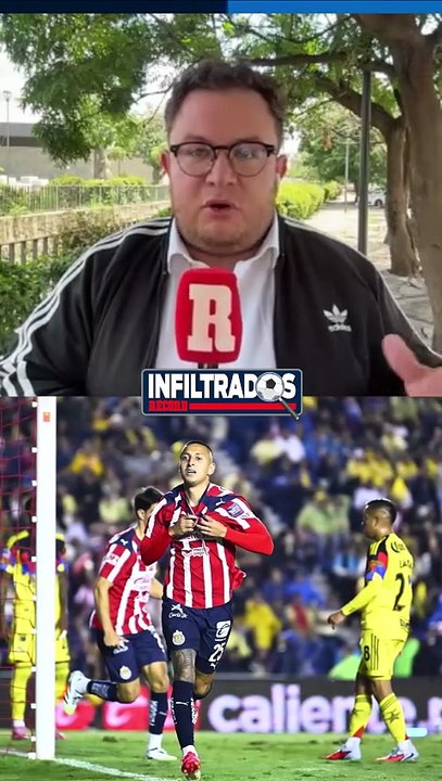 ¿CUÁNTOS JUEGOS SE PERDERÁ PIOJO ALVARADO CON CHIVAS?