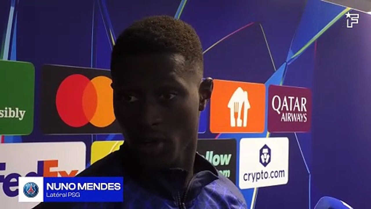 Nuno Mendes est très inquiet par les blessures