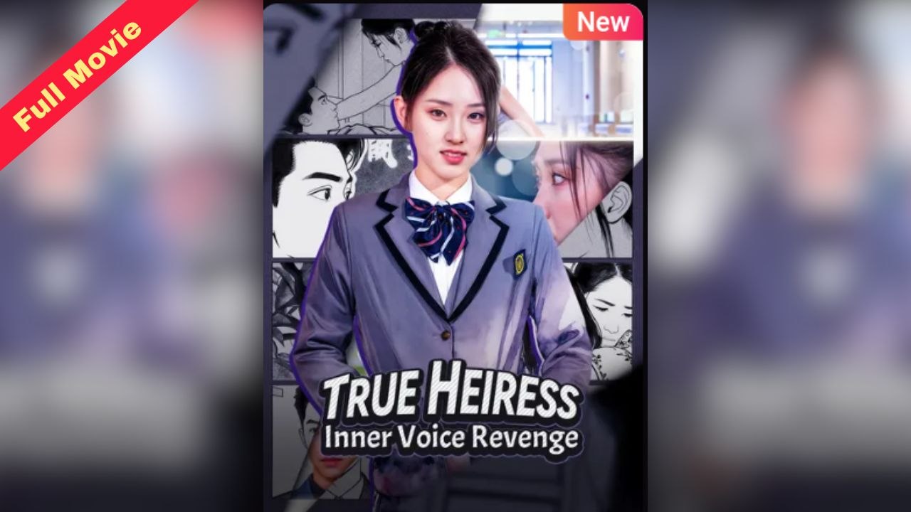 [EngSub] True Heiress Inner Voice Revenge
