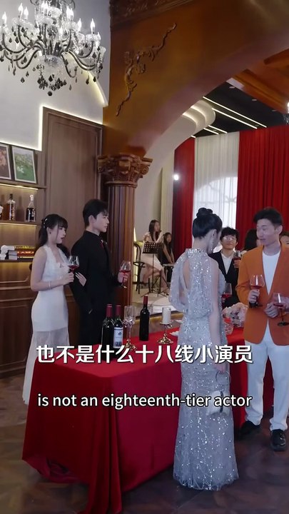 Blue Diamond and Broken Hearts. Engsub