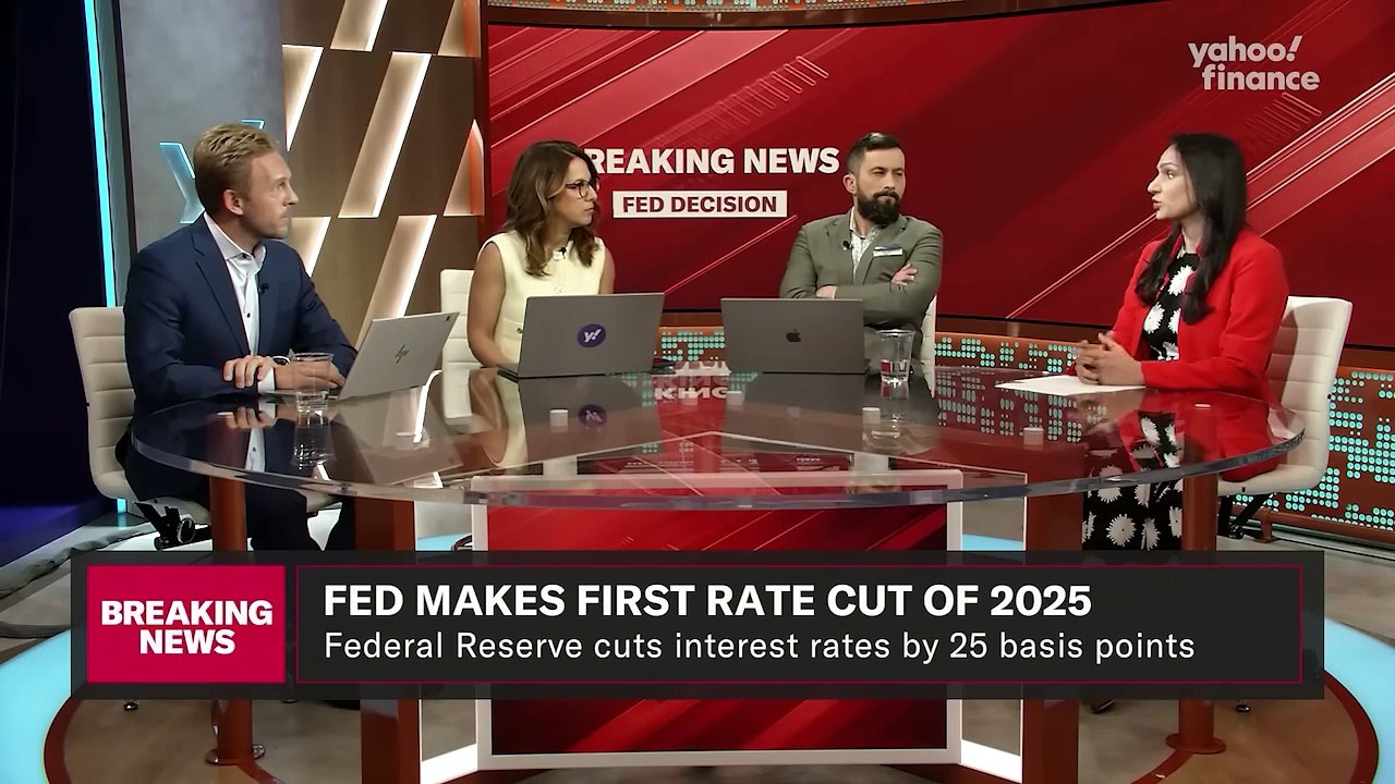 Markets React as Fed Cuts Rates but Future Path Remains Unclear