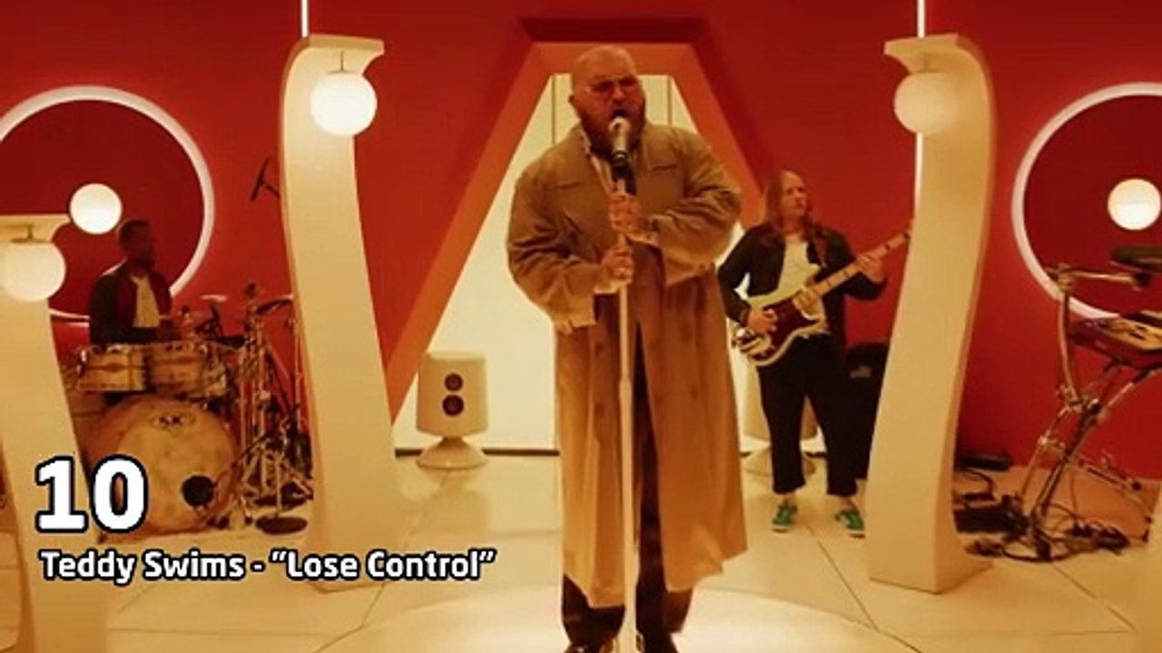 Top 10 songs of the week September 13, 2025 (September #2 | 2025 #37)