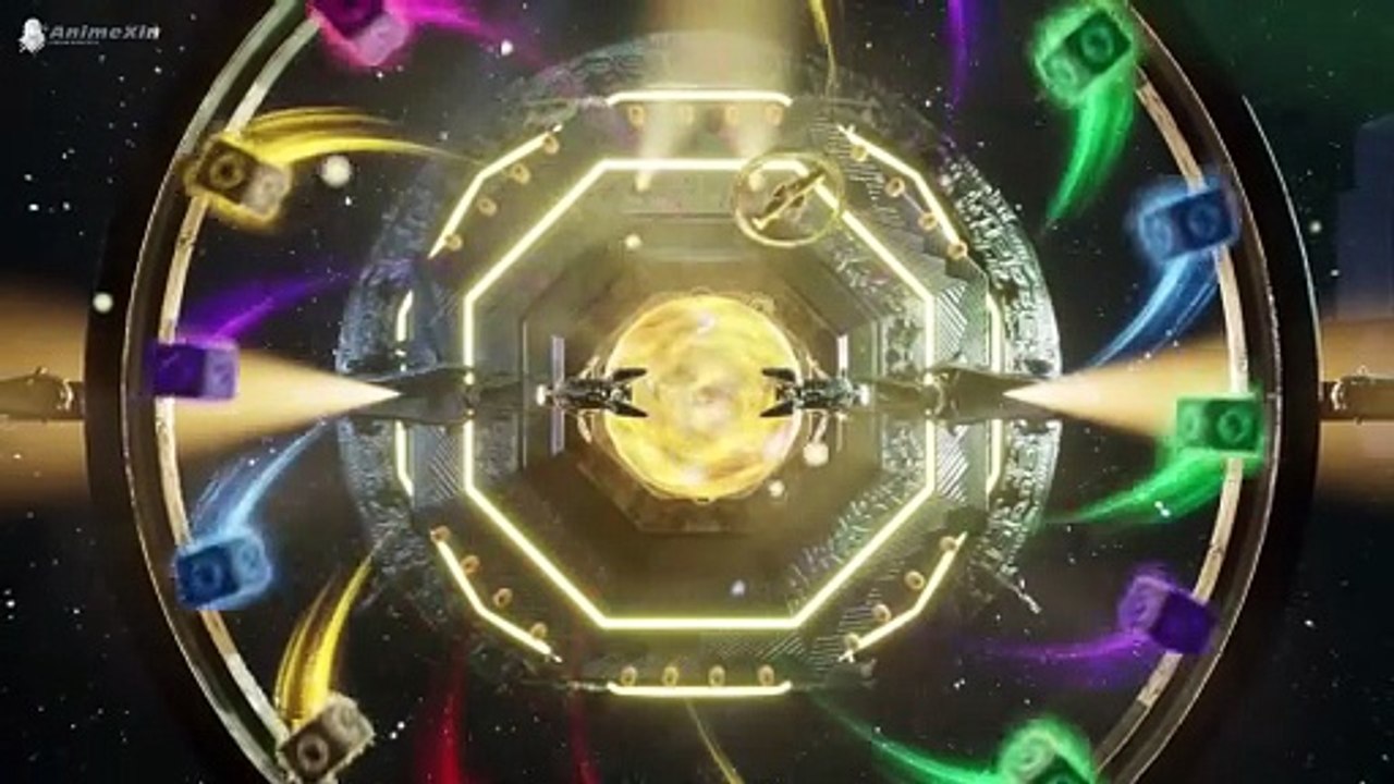 The Divine Emperor of Destiny || Episode 5 || English Sub