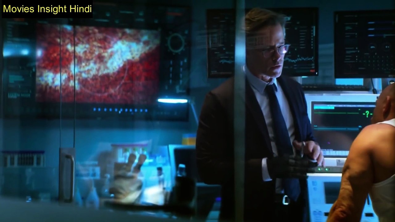 BloodShot की व्याख्या हिंदी में