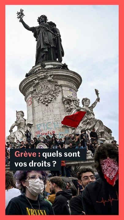 Comment fonctionne le droit de grève ?