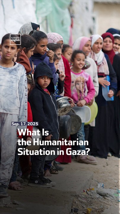 What Is the Humanitarian Situation in Gaza?