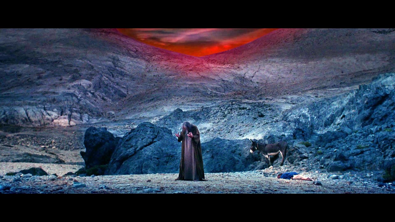 The Carpenter's Son Teaser Trailer - Nicolas Cage