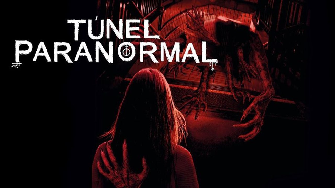 'Túnel Paranormal' - Tráiler Oficial