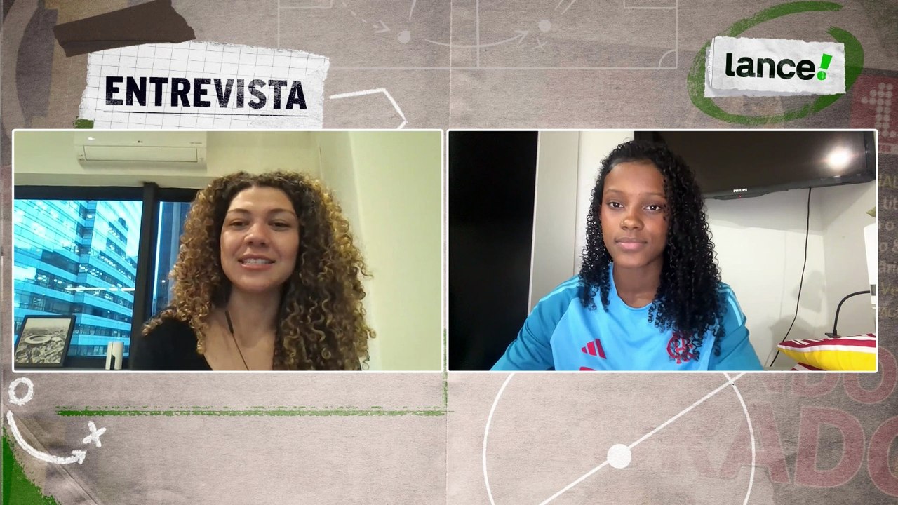 Entrevista com Julia Coutinho, promessa da ginástica brasileira