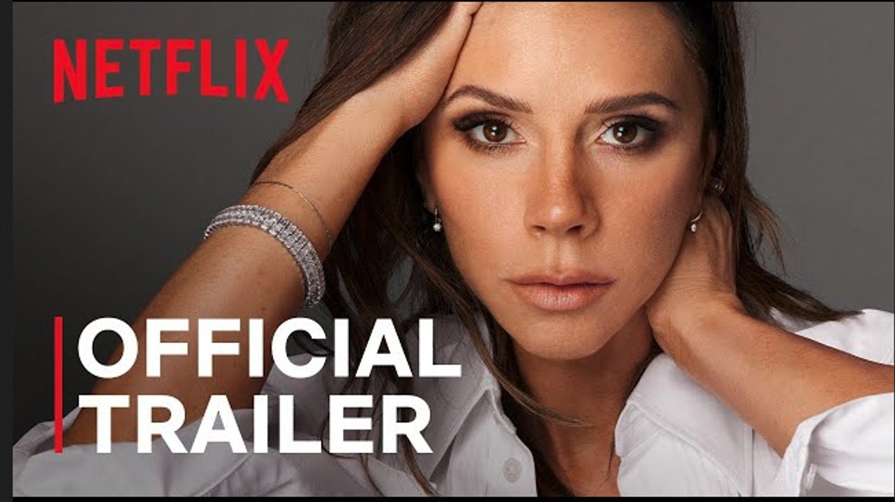 Victoria Beckham | Official Netflix Trailer – A Stunning New Documentary 📺