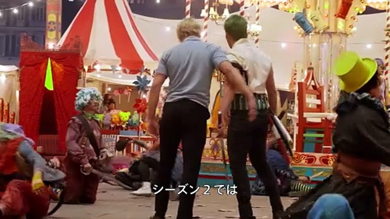 ONE PIECE Season 2 Sneak Peek