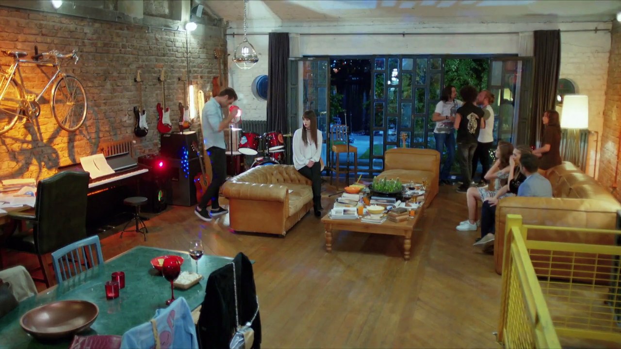 Sabor A Paixão 33 (Dolunay dublado)