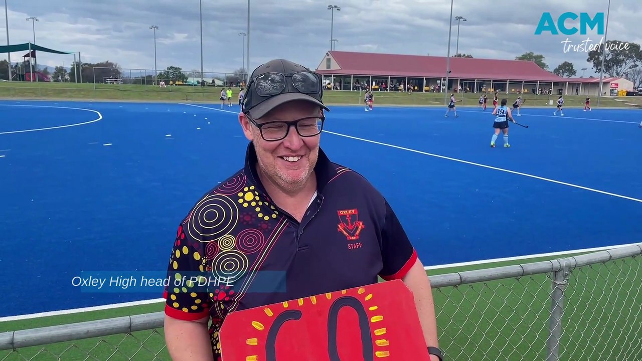 Oxkey High and Farrer into state hockey final