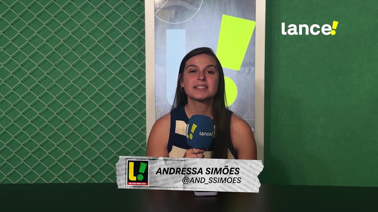 Radar Olímpico com Andressa Simões