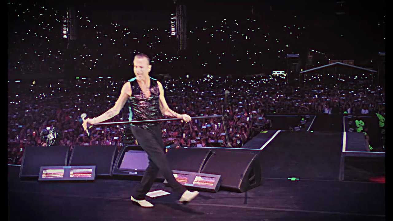 Depeche Mode DEPECHE MODE M Documentary Movie