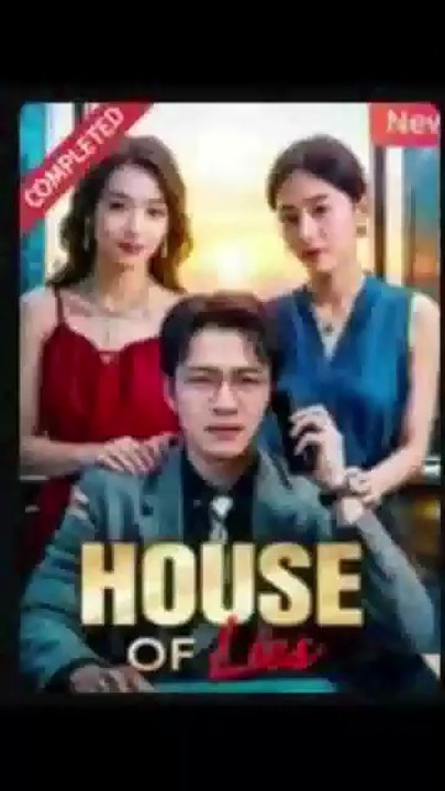 HOUSE OF LIE'S #chinesedrama