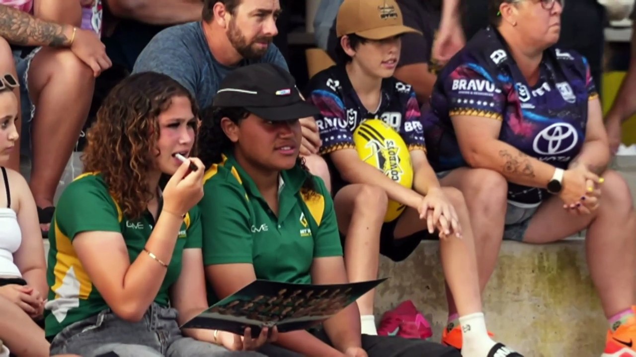 North Queensland Cowboys to play first NRLW final at home this weekend