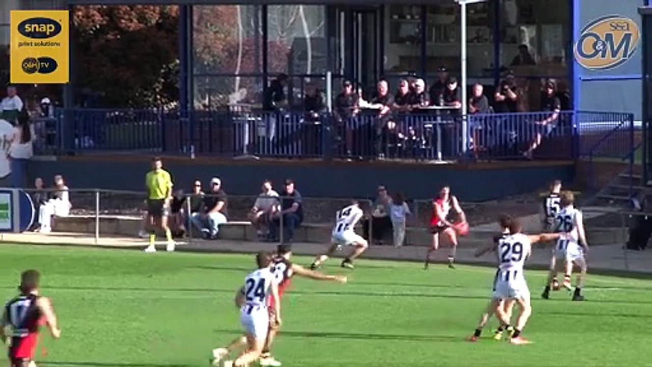 Jaxon East takes a 'speccie'