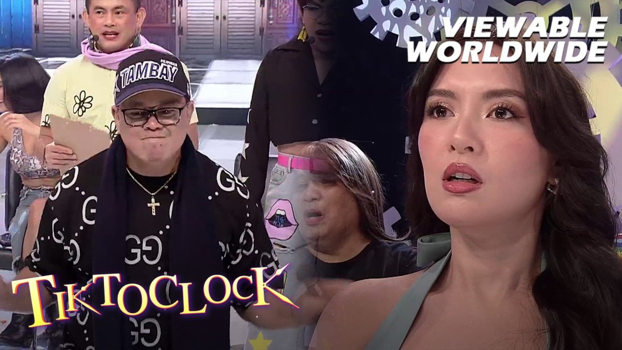 TiktoClock: Dennis Padilla, HUMIRIT ng chika sa Tiktropa!