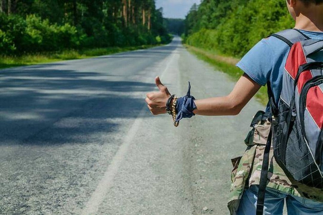 Vous ne ferez PLUS JAMAIS d'AUTO-STOP.