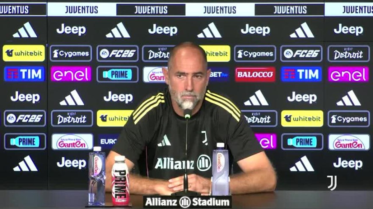 Tudor: "Io sottovalutato? Non mi interessa, non leggo i giornali"