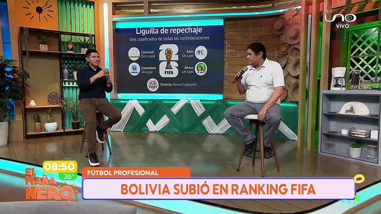 REPECHAJE MUNDIALISTA 2026