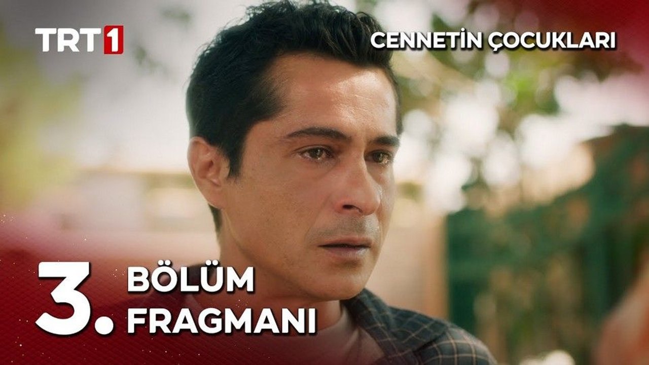 Cennetin Çocukları 3.Bölüm - Cennetin Çocukları - Sezon 1 - Bölüm 3 - Fragman VCRH STCRH