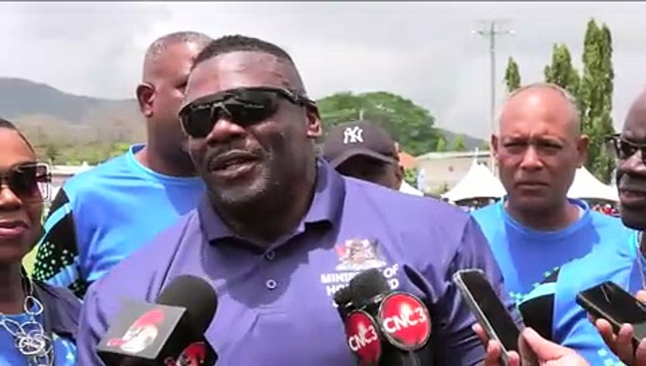 ALARM RAISED OVER SR GOVT MIN ALLEGED GANG TIES