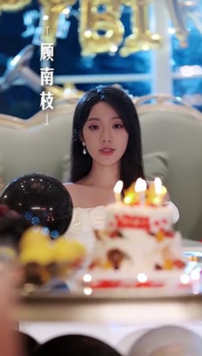 when she's gone chinese drama