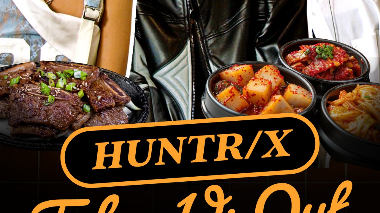 HUNTR/X Vocalists React to Their Breakthrough Hit 'Golden' Dominating the Hot 100 🎶