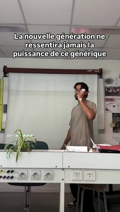 Le générique foot de notre enfance