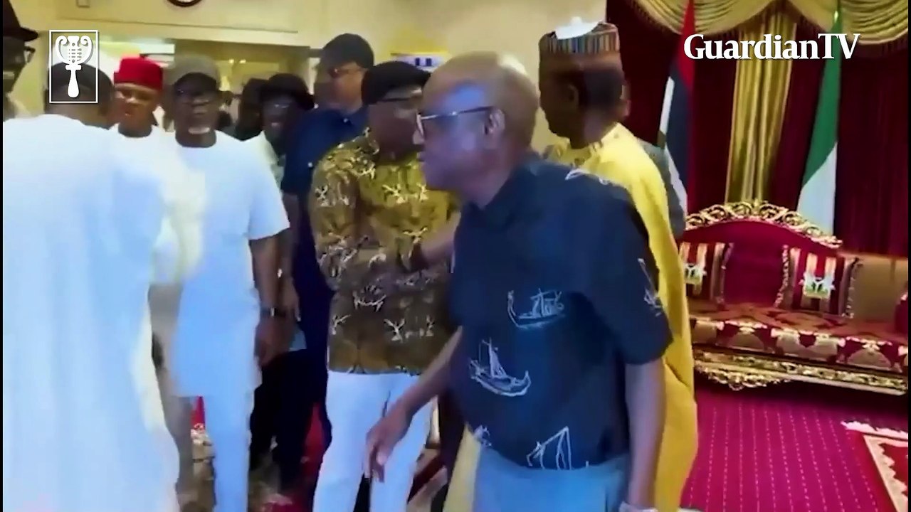 Rivers State returns to democracy: Fubara back in power