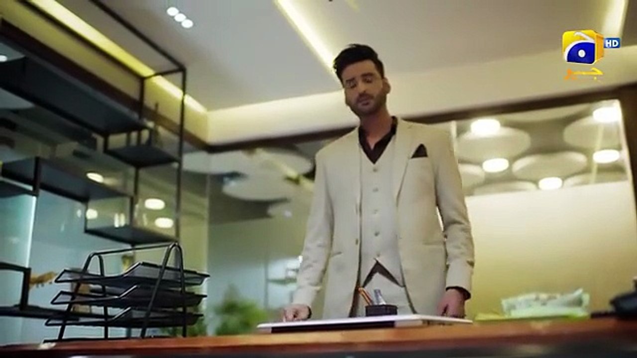 Mohra Episode 34 [Eng Sub] Mikaal Zulfiqar Laiba Khan Aagha Ali 19th September 2025 Har Pal Geo