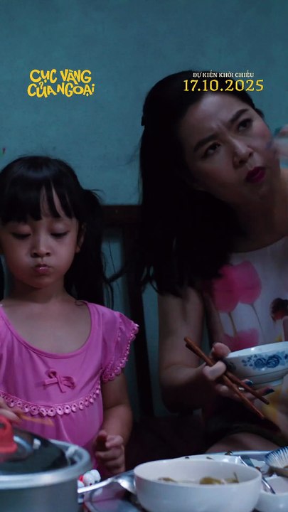 Cục Vàng Của Ngoại | movie | 2025 | Official Teaser