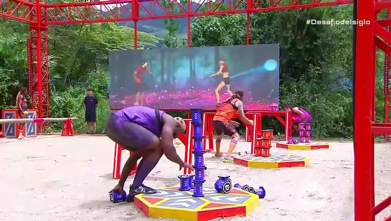 Desafío del siglo XXI - Capítulo 57