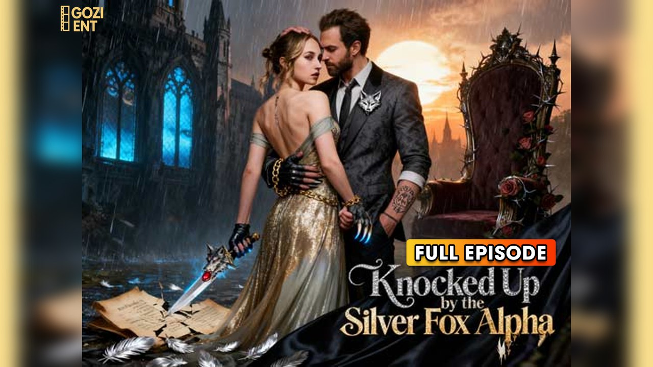 [Hot 2025🔥] Knocked Up by the Silver Fox Alpha